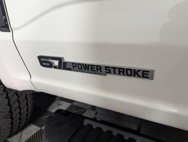 Photo of 2023 White Ford F-350