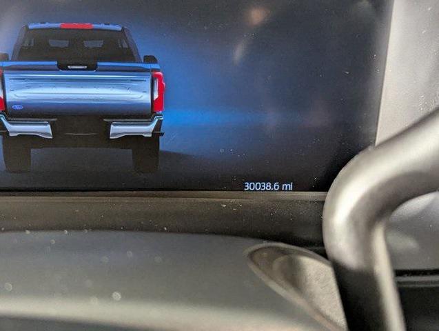 Photo of 2023 White Ford F-350