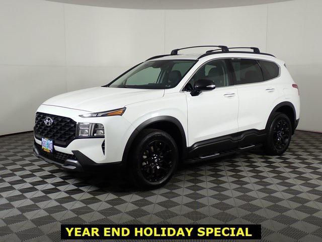 2022 Hyundai Santa Fe