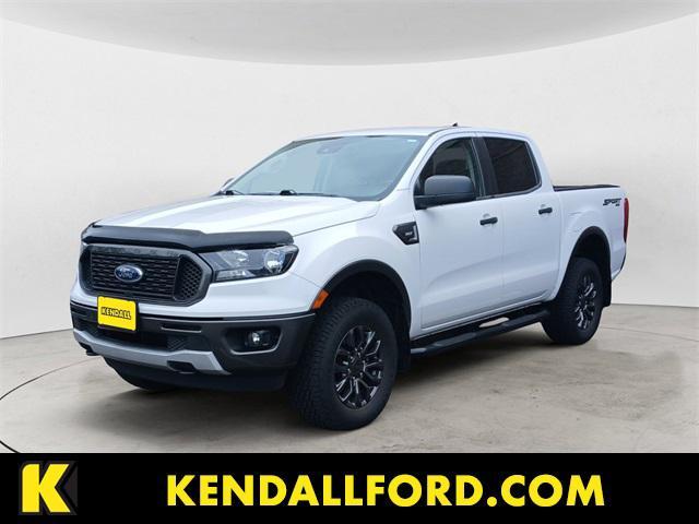 2020 Ford Ranger