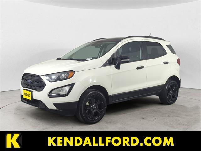 2021 Ford Ecosport