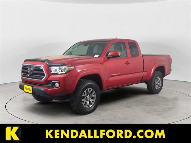2018 Toyota Tacoma