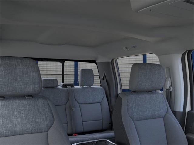 Photo of 2025 Oxford White Ford F-150