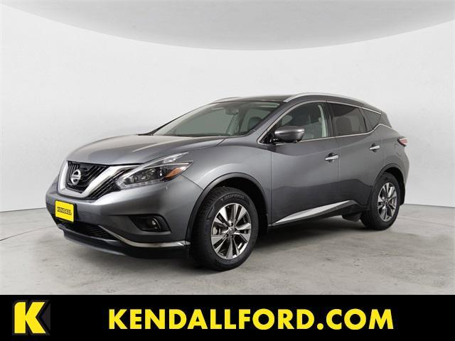 2018 Nissan Murano