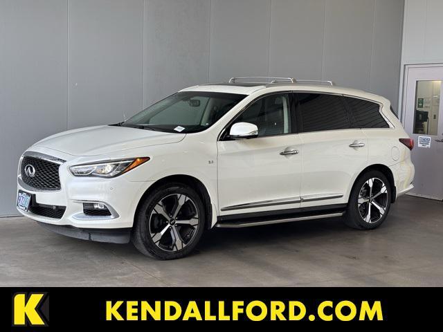 2016 Infiniti QX60