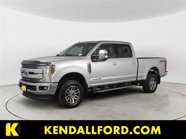 2018 Ford F-350