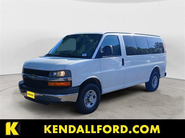 2011 Chevrolet Express 3500