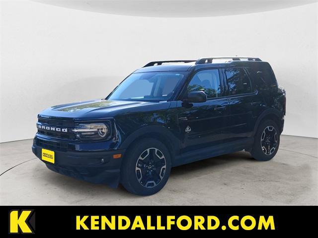 2023 Ford Bronco Sport