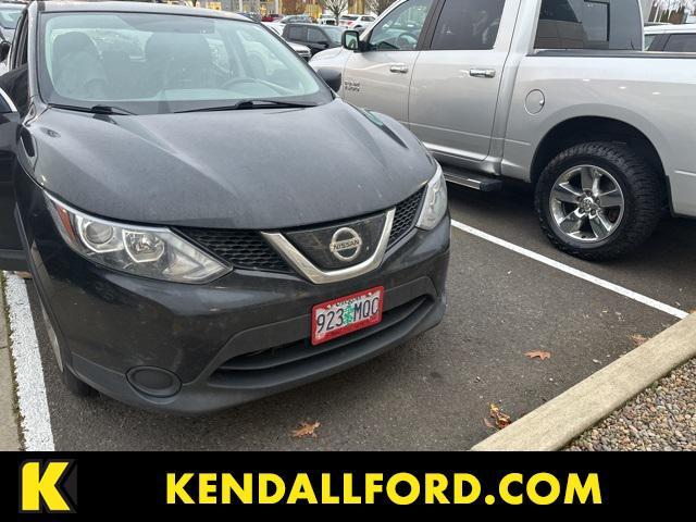 2019 Nissan Rogue Sport