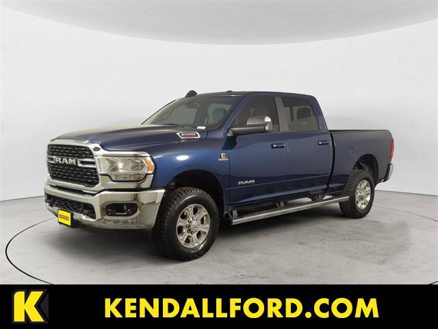 2022 RAM 2500