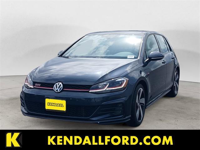 2019 Volkswagen Golf Gti