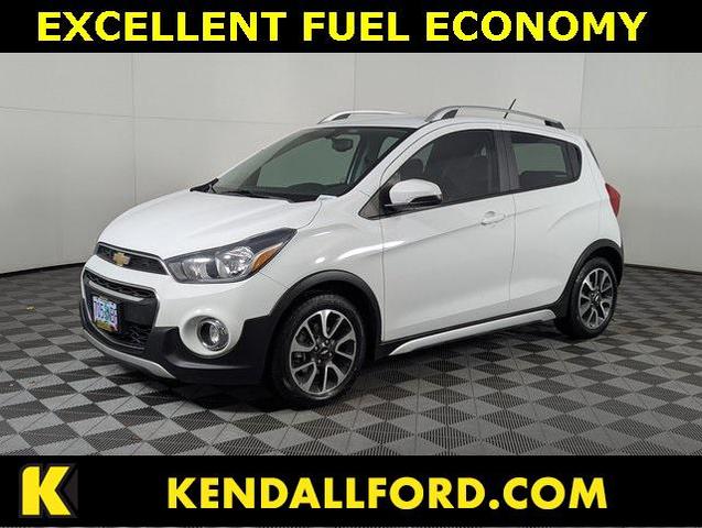 2018 Chevrolet Spark