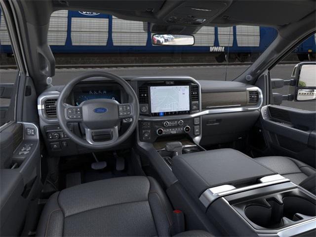 Photo of 2025 White Ford F-150