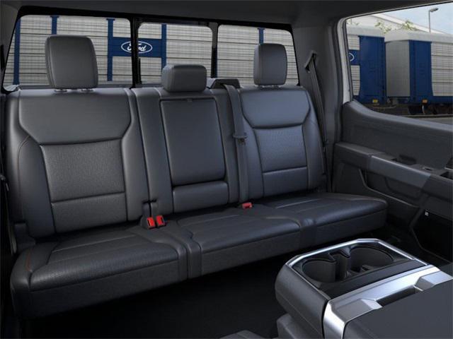 Photo of 2025 White Ford F-150