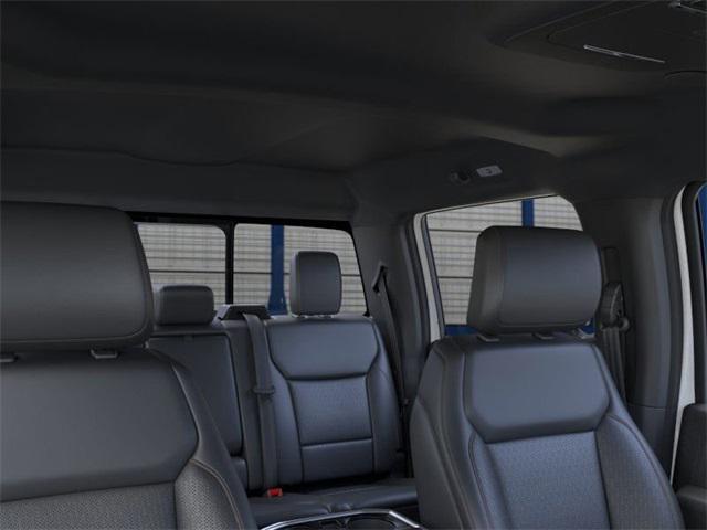 Photo of 2025 White Ford F-150