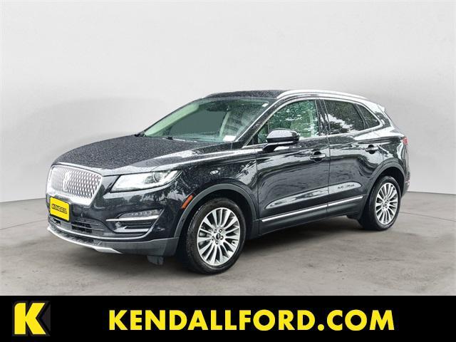 2019 Lincoln MKC