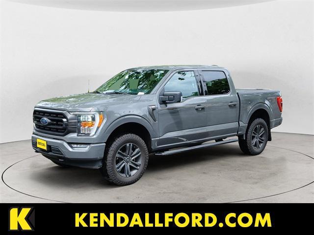 2021 Ford F-150