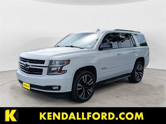 2018 Chevrolet Tahoe