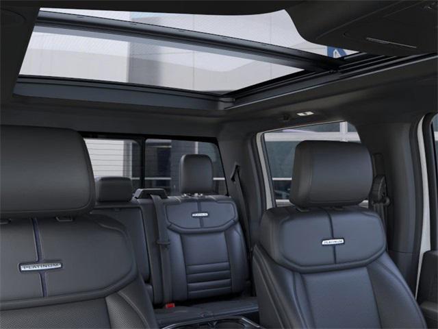 Photo of 2025 White Metallic Ford F-150