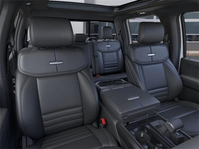 Photo of 2025 White Metallic Ford F-150