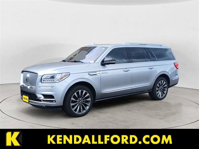 2020 Lincoln Navigator