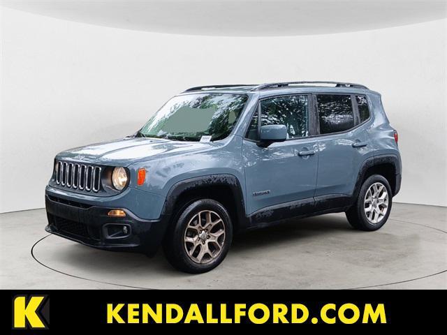 2017 Jeep Renegade