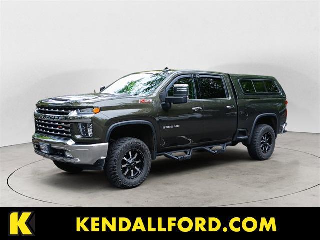 2023 Chevrolet Silverado 3500