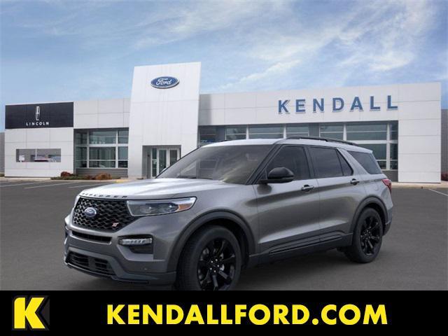 2024 Ford Explorer