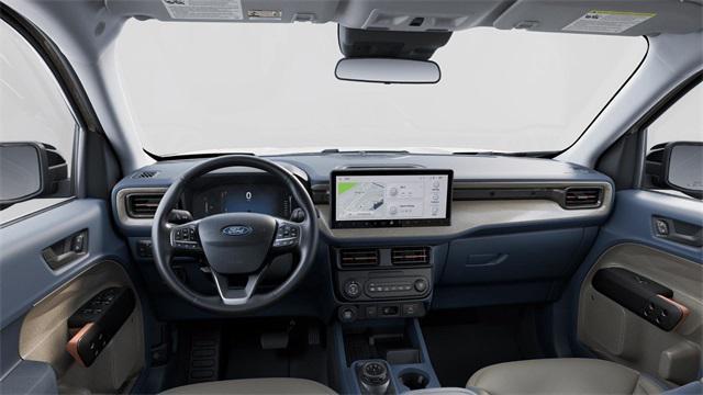 Photo of 2025 Desert Sand Ford Maverick