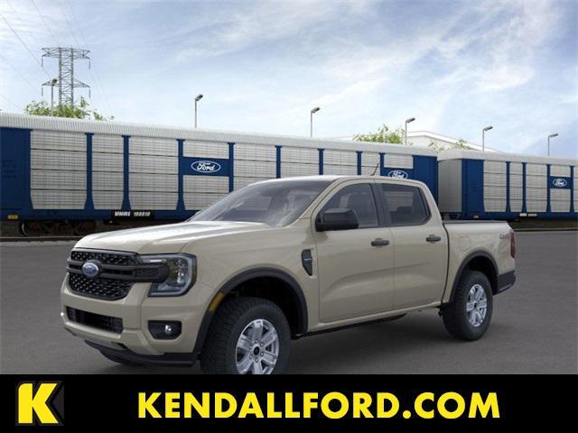 Photo of 2025 Desert Sand Ford Ranger