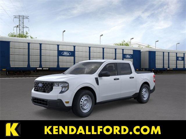 Photo of 2025 Oxford White Ford Maverick