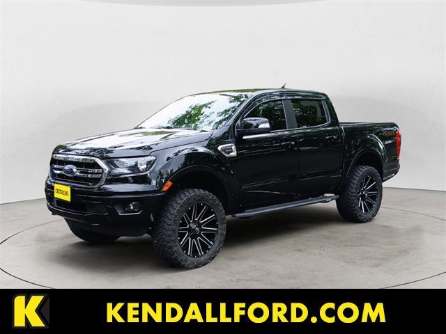 2022 Ford Ranger