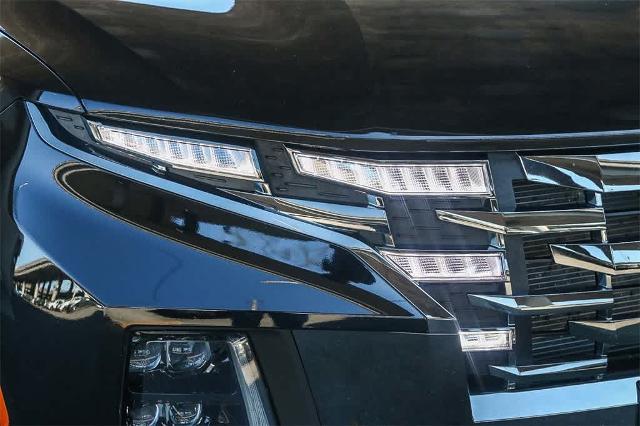 Photo of 2023 Phantom Black Hyundai SANTA CRUZ