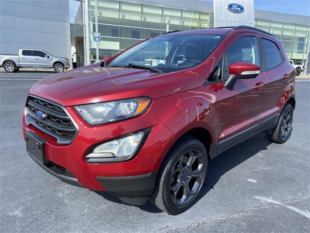 2018 Ford Ecosport