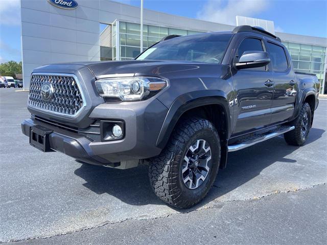 2019 Toyota Tacoma