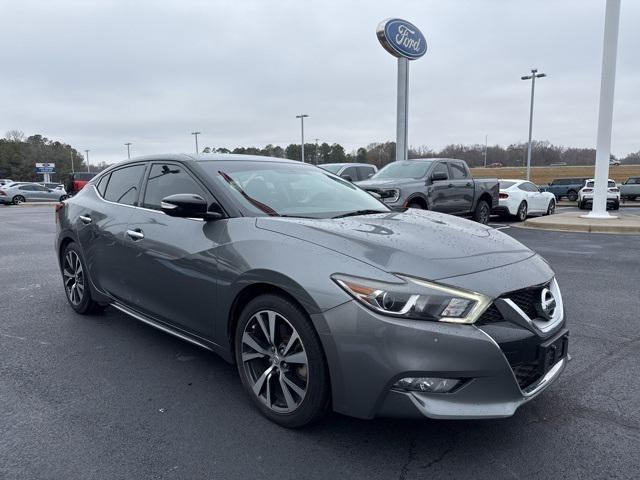 2017 Nissan Maxima