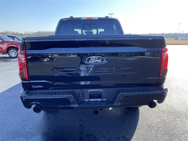 Photo of 2025 AGATE BLACK METALLIC Ford F-150
