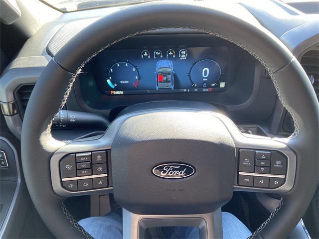 Photo of 2025 AGATE BLACK METALLIC Ford F-150