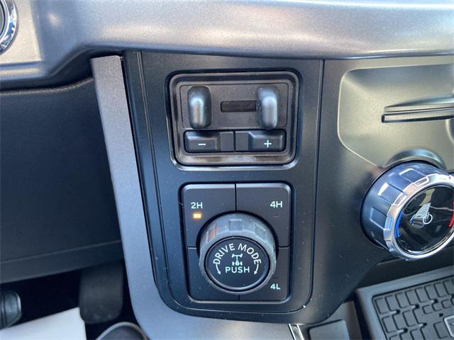 Photo of 2025 AGATE BLACK METALLIC Ford F-150