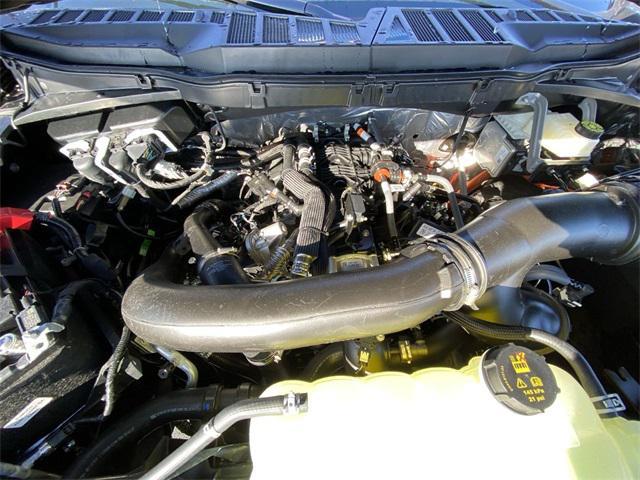 Photo of 2025 AGATE BLACK METALLIC Ford F-150