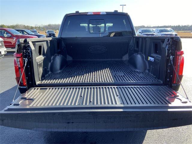 Photo of 2025 AGATE BLACK METALLIC Ford F-150