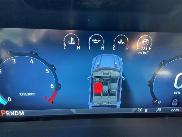 Photo of 2025 AGATE BLACK METALLIC Ford F-150