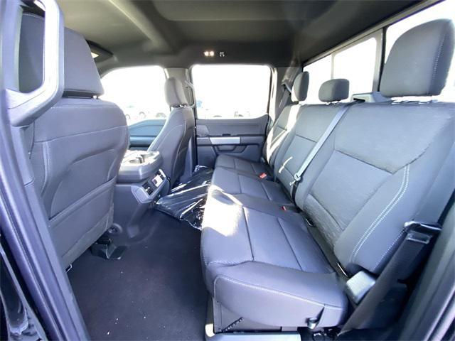 Photo of 2025 AGATE BLACK METALLIC Ford F-150