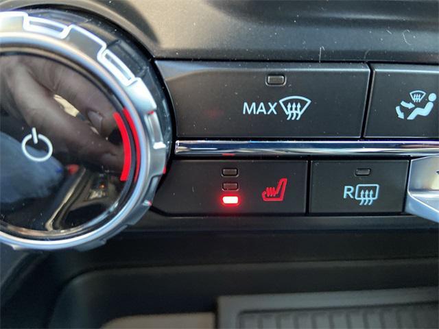 Photo of 2025 AGATE BLACK METALLIC Ford F-150