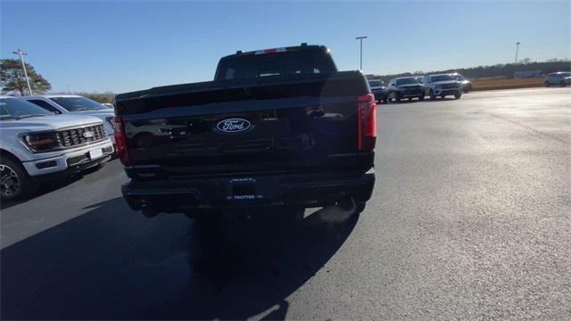 Photo of 2025 AGATE BLACK METALLIC Ford F-150
