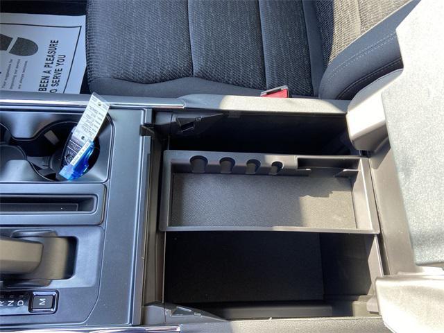 Photo of 2025 AGATE BLACK METALLIC Ford F-150