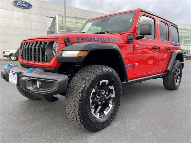 2024 Jeep Wrangler 4xe