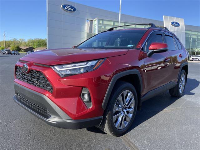 2023 Toyota RAV4