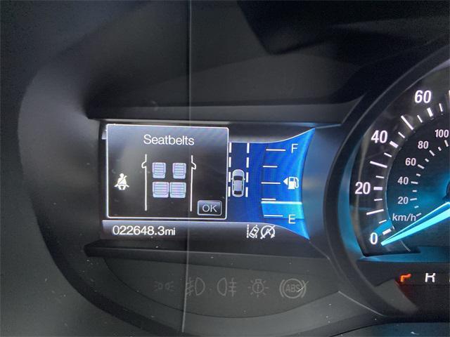Photo of 2024 ATLAS BLUE Ford Edge