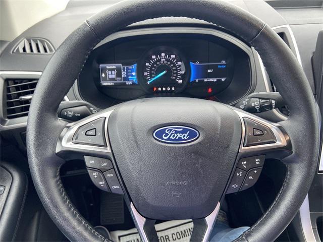 Photo of 2024 ATLAS BLUE Ford Edge
